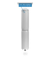 AntiScale TAC White Series Filter - Replacement Cartridge - Suntuity Waterworks